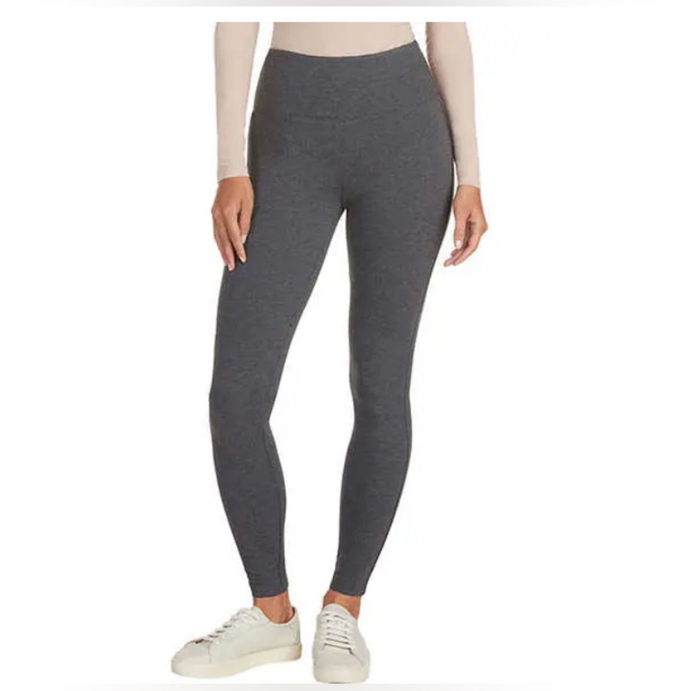 Max & Mia Ladies' French Terry Legging